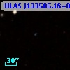 ULAS J133505.18+001135.1