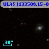 ULAS J133508.15-001808.0