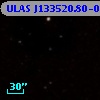 ULAS J133520.80-000223.8