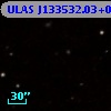 ULAS J133532.03+000643.7