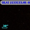 ULAS J133533.48-002325.5