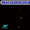 ULAS J133535.79+001104.3