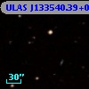 ULAS J133540.39+001831.7