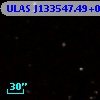 ULAS J133547.49+002002.8
