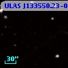ULAS J133550.23-001511.1