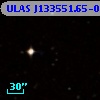 ULAS J133551.65-000617.4