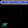ULAS J133552.34+000833.7