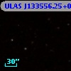 ULAS J133556.25+001252.7