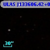 ULAS J133606.42+000507.4