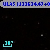 ULAS J133634.47+001310.8