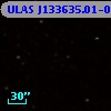 ULAS J133635.01-001611.5