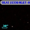 ULAS J133646.67-000250.4
