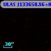 ULAS J133650.86+000738.9