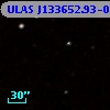 ULAS J133652.93-001559.7