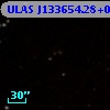 ULAS J133654.28+000924.1