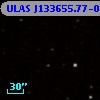 ULAS J133655.77-002059.8
