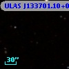 ULAS J133701.10+001926.9