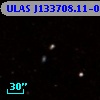 ULAS J133708.11-001654.7
