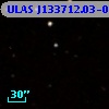 ULAS J133712.03-000129.0