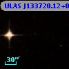 ULAS J133720.12+000145.8