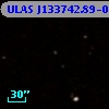 ULAS J133742.89-001521.5