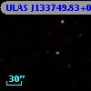 ULAS J133749.83+000858.8