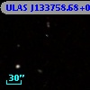 ULAS J133758.68+000712.8