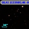 ULAS J133805.46-001512.6