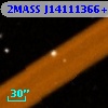 2MASS J14111366+5453412