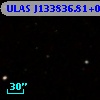 ULAS J133836.81+002410.9