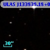 ULAS J133838.18+001353.5
