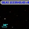 ULAS J133843.43+002534.5