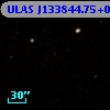 ULAS J133844.75+002240.3