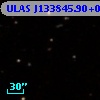 ULAS J133845.90+001540.4