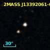 2MASS J13392061-0025565