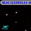 ULAS J133933.11-001949.8