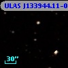 ULAS J133944.11-000601.9