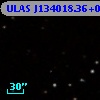 ULAS J134018.36+002140.3