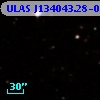 ULAS J134043.28-001037.5