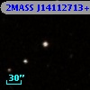 2MASS J14112713+5514402