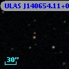 ULAS J140654.11+001648.6
