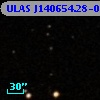 ULAS J140654.28-000956.0