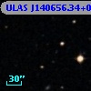 ULAS J140656.34+001322.7