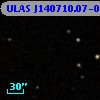 ULAS J140710.07-000759.3