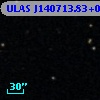 ULAS J140713.83+002204.4