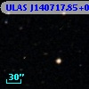 ULAS J140717.85+001722.4