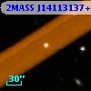 2MASS J14113137+5451274
