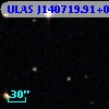 ULAS J140719.91+002055.2