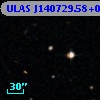ULAS J140729.58+001731.7