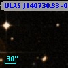 ULAS J140730.83-001034.3